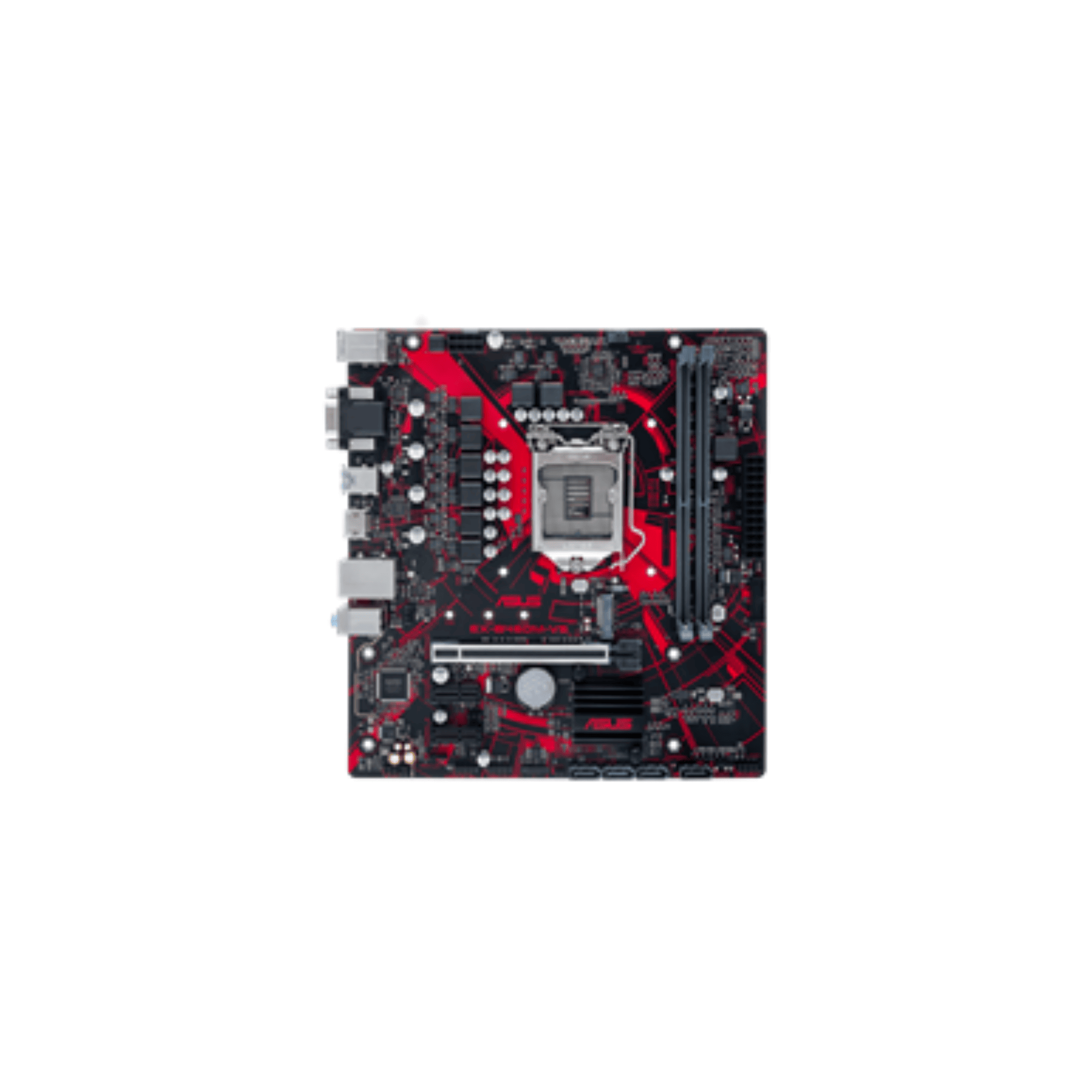 Asus EX B460M V5 LGA1200 mATX Motherboard Asus EX B460M V5 LGA1200 mATX Motherboard